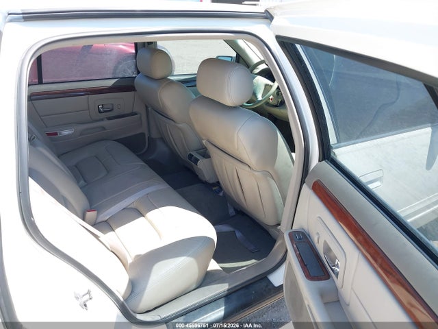Продаж на аукціоні авто 1999 Cadillac Deville Standard, vin: 1G6KD54Y6XU775807, номер лоту: 45596751