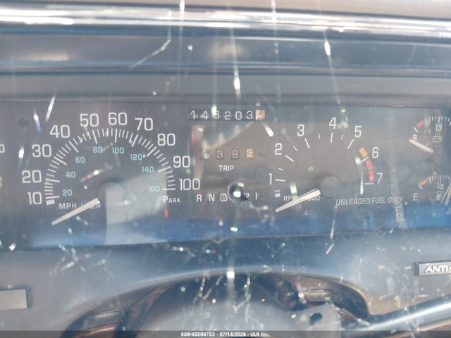 Aukcja sprzedaży 1997 Buick Lesabre Custom, vin: 1G4HP52K5VH553564, numer aukcji: 45596753