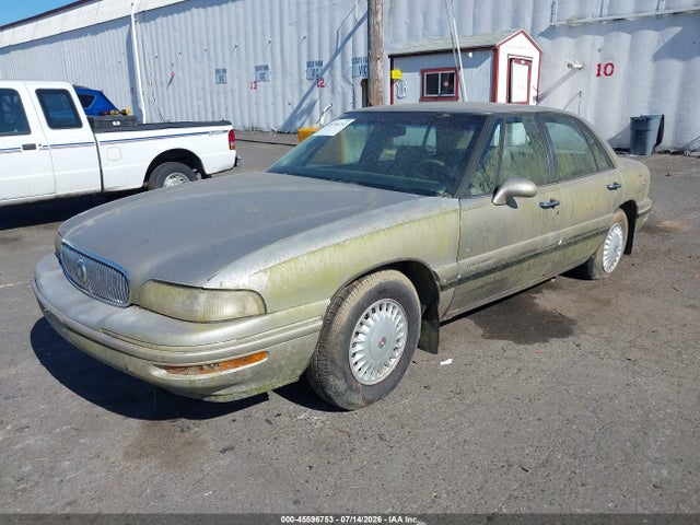 Aukcja sprzedaży 1997 Buick Lesabre Custom, vin: 1G4HP52K5VH553564, numer aukcji: 45596753