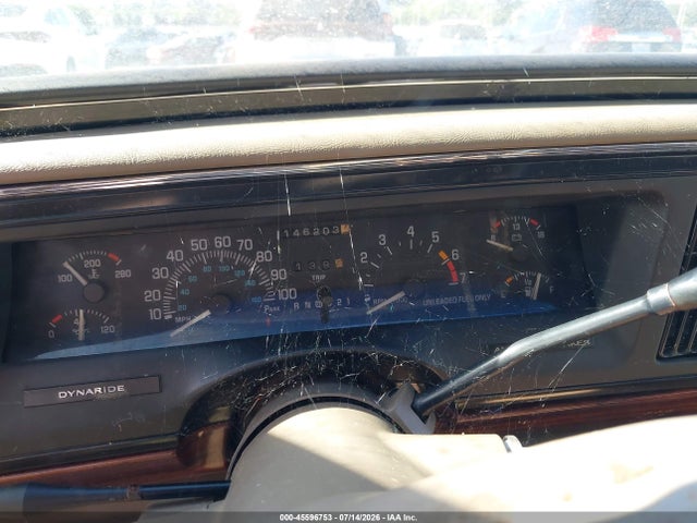 Aukcja sprzedaży 1997 Buick Lesabre Custom, vin: 1G4HP52K5VH553564, numer aukcji: 45596753