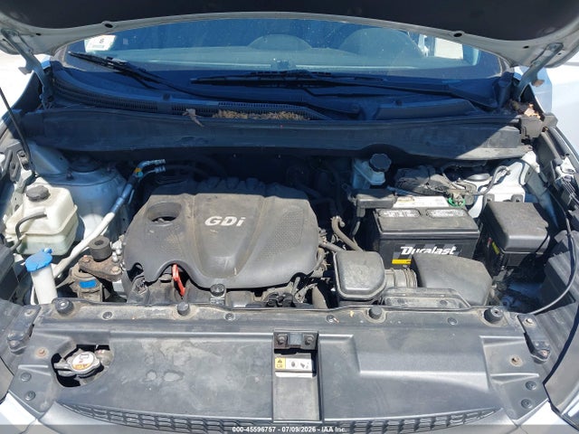 KM8JU3AG4EU805839 Hyundai TUCSON SE
