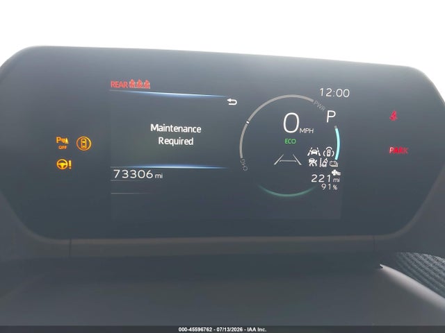 JTMABACA4RA081228 Toyota BZ4X XLE