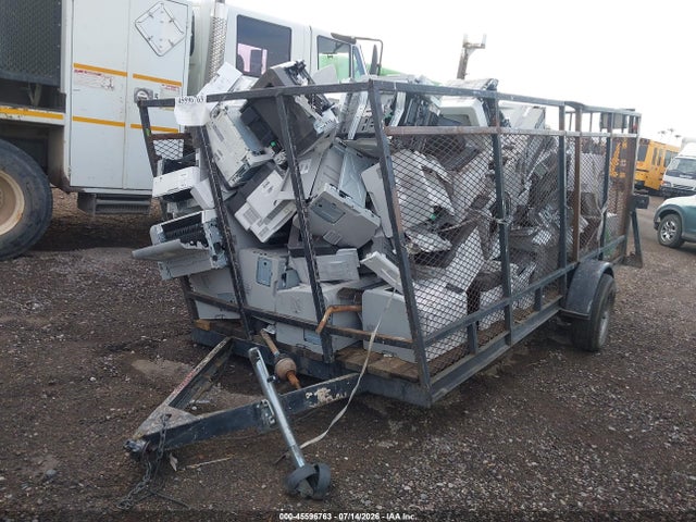 Homemade Utility Tr 2023 AZ388903 Image 2
