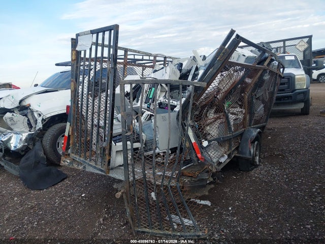 Homemade Utility Tr 2023 AZ388903 Image 4