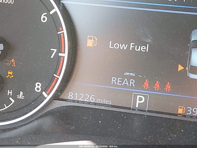 Продаж на аукціоні авто 2023 Nissan Altima Sv Fwd, vin: 1N4BL4DV5PN399231, номер лоту: 45596764