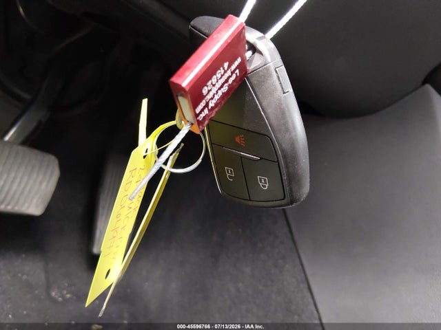 45596766 :رقم المزاد ، LRBFZME44RD064971 vin ، 2024 Buick Envision Preferred Awd مزاد بيع