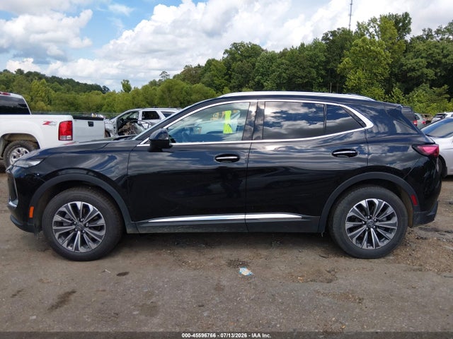 45596766 :رقم المزاد ، LRBFZME44RD064971 vin ، 2024 Buick Envision Preferred Awd مزاد بيع