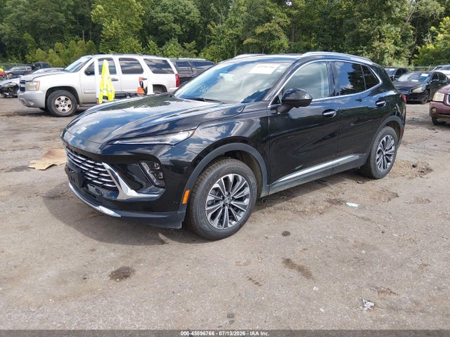 45596766 :رقم المزاد ، LRBFZME44RD064971 vin ، 2024 Buick Envision Preferred Awd مزاد بيع