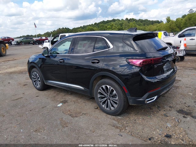 45596766 :رقم المزاد ، LRBFZME44RD064971 vin ، 2024 Buick Envision Preferred Awd مزاد بيع