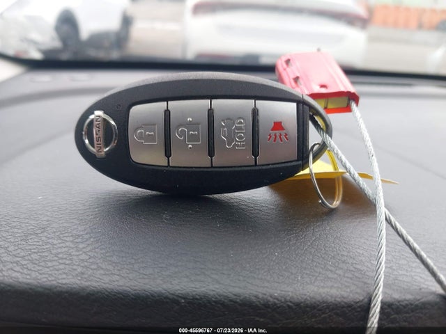 45596767 :رقم المزاد ، 3N1CN8EV9ML922411 vin ، 2021 Nissan Versa Sv Xtronic Cvt مزاد بيع