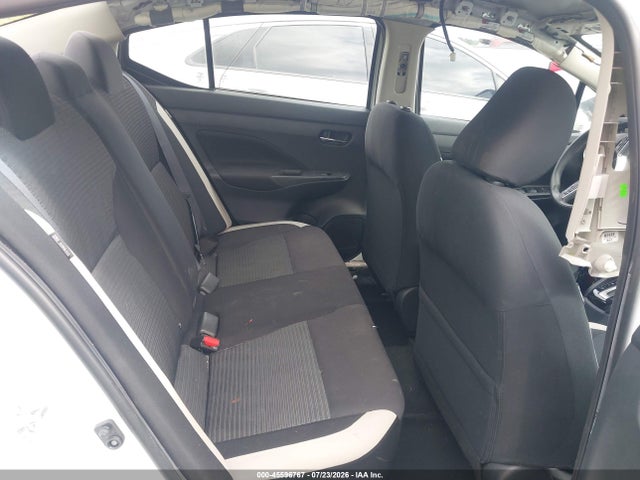 45596767 :رقم المزاد ، 3N1CN8EV9ML922411 vin ، 2021 Nissan Versa Sv Xtronic Cvt مزاد بيع