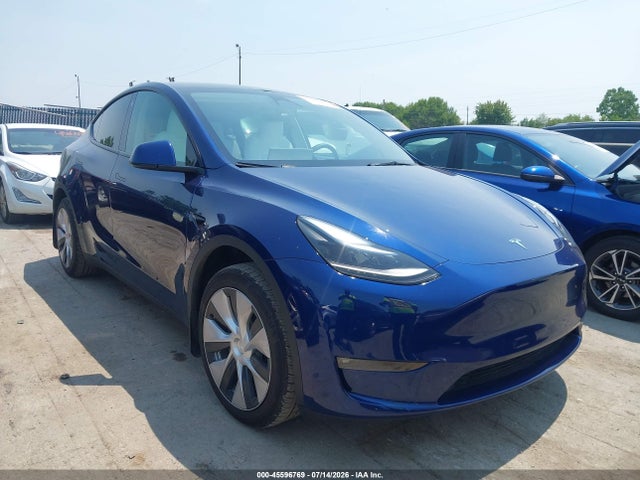 Tesla Model Y Awd/long Range Dual Motor All-wheel Drive 2023 7SAYGAEE6PF779816 zdjęcie główne