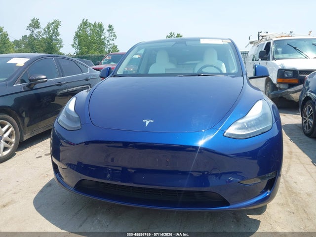 Aukcja sprzedaży 2023 Tesla Model Y Awd/long Range Dual Motor All-wheel Drive, vin: 7SAYGAEE6PF779816, numer aukcji: 45596769