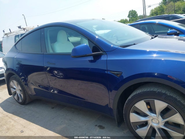 Aukcja sprzedaży 2023 Tesla Model Y Awd/long Range Dual Motor All-wheel Drive, vin: 7SAYGAEE6PF779816, numer aukcji: 45596769