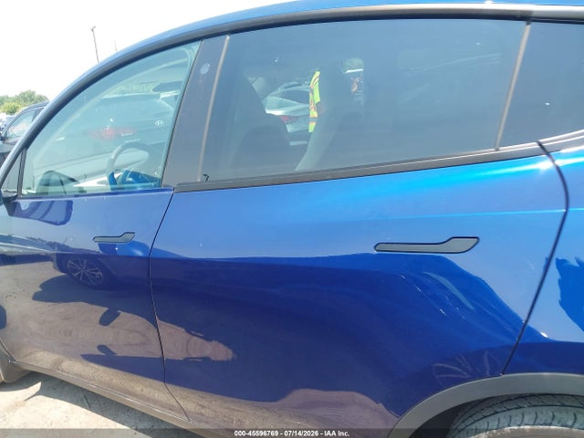 Aukcja sprzedaży 2023 Tesla Model Y Awd/long Range Dual Motor All-wheel Drive, vin: 7SAYGAEE6PF779816, numer aukcji: 45596769