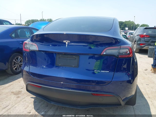 Aukcja sprzedaży 2023 Tesla Model Y Awd/long Range Dual Motor All-wheel Drive, vin: 7SAYGAEE6PF779816, numer aukcji: 45596769