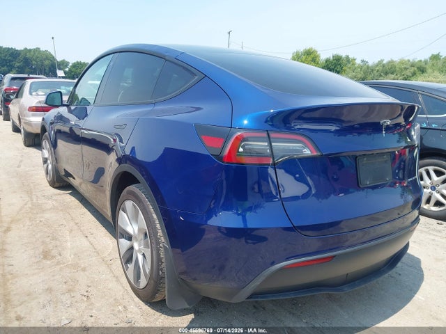 Aukcja sprzedaży 2023 Tesla Model Y Awd/long Range Dual Motor All-wheel Drive, vin: 7SAYGAEE6PF779816, numer aukcji: 45596769