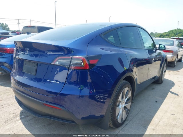 Aukcja sprzedaży 2023 Tesla Model Y Awd/long Range Dual Motor All-wheel Drive, vin: 7SAYGAEE6PF779816, numer aukcji: 45596769