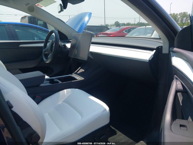 Aukcja sprzedaży 2023 Tesla Model Y Awd/long Range Dual Motor All-wheel Drive, vin: 7SAYGAEE6PF779816, numer aukcji: 45596769