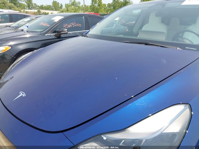 Aukcja sprzedaży 2023 Tesla Model Y Awd/long Range Dual Motor All-wheel Drive, vin: 7SAYGAEE6PF779816, numer aukcji: 45596769
