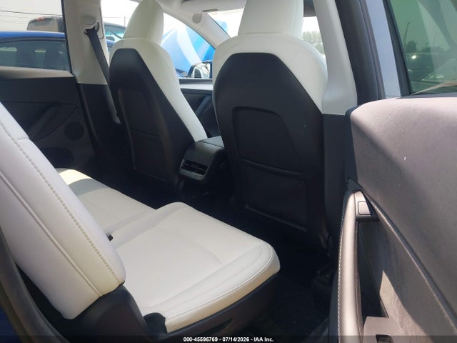Aukcja sprzedaży 2023 Tesla Model Y Awd/long Range Dual Motor All-wheel Drive, vin: 7SAYGAEE6PF779816, numer aukcji: 45596769