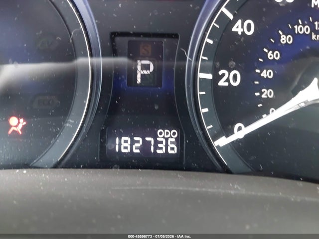 Aukcja sprzedaży 2010 Lexus Rx 450h, vin: JTJBC1BAXA2008055, numer aukcji: 45596773