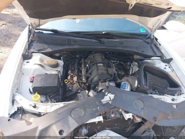 Aukcja sprzedaży 2014 Dodge Charger R/t Max, vin: 2C3CDXCT4EH287558, numer aukcji: 45596775