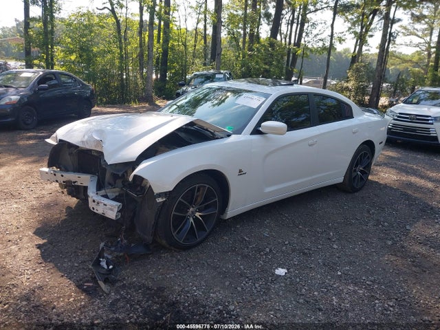 Aukcja sprzedaży 2014 Dodge Charger R/t Max, vin: 2C3CDXCT4EH287558, numer aukcji: 45596775