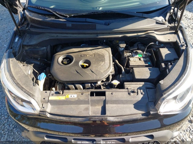 2015 Kia Soul + მანქანა იყიდება აუქციონზე, vin: KNDJP3A56F7200795, აუქციონის ნომერი: 45596777