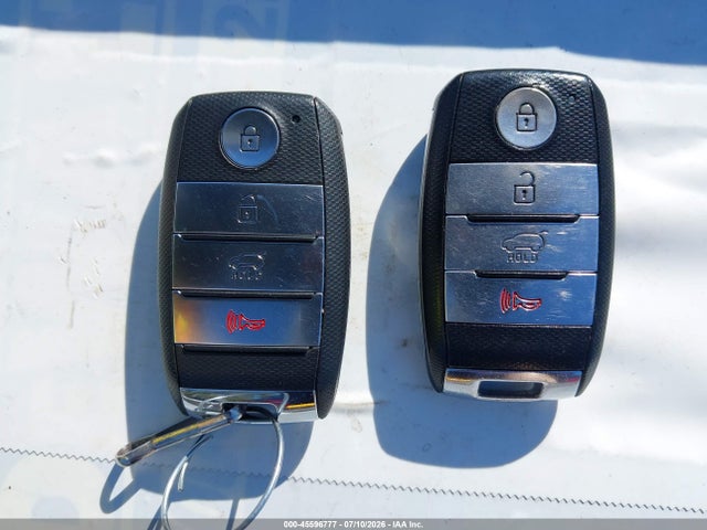 2015 Kia Soul + მანქანა იყიდება აუქციონზე, vin: KNDJP3A56F7200795, აუქციონის ნომერი: 45596777