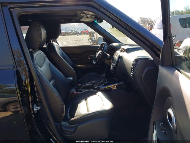 2015 Kia Soul + მანქანა იყიდება აუქციონზე, vin: KNDJP3A56F7200795, აუქციონის ნომერი: 45596777