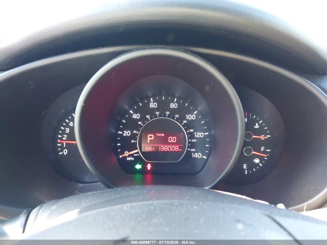 2015 Kia Soul + მანქანა იყიდება აუქციონზე, vin: KNDJP3A56F7200795, აუქციონის ნომერი: 45596777