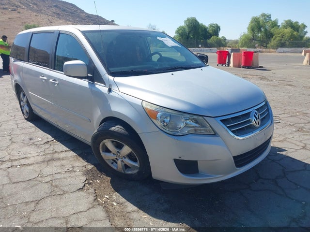 Aukcja sprzedaży 2010 Volkswagen Routan Se, vin: 2V4RW3D18AR424324, numer aukcji: 45596778