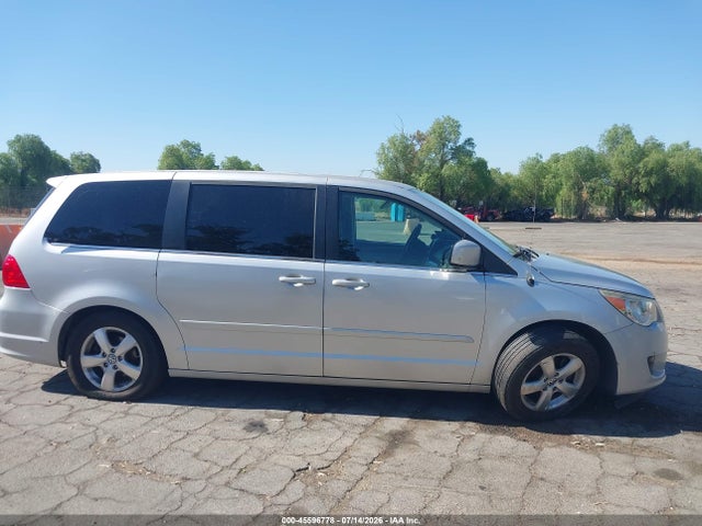Aukcja sprzedaży 2010 Volkswagen Routan Se, vin: 2V4RW3D18AR424324, numer aukcji: 45596778