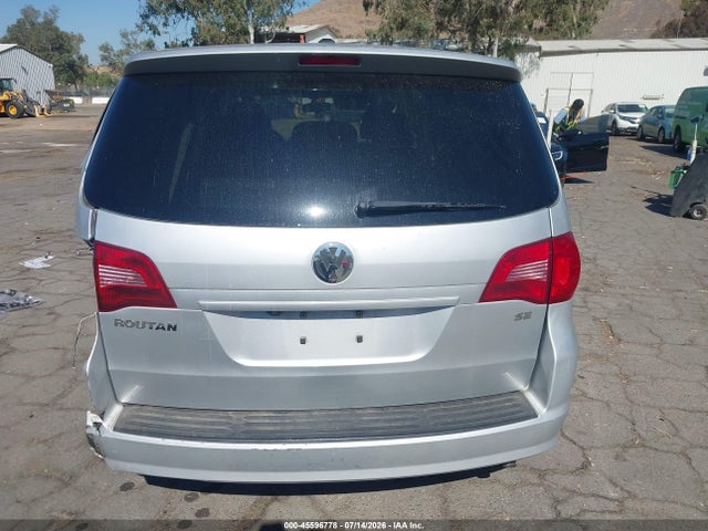 Aukcja sprzedaży 2010 Volkswagen Routan Se, vin: 2V4RW3D18AR424324, numer aukcji: 45596778