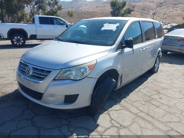 Aukcja sprzedaży 2010 Volkswagen Routan Se, vin: 2V4RW3D18AR424324, numer aukcji: 45596778