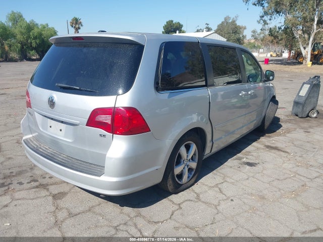 Aukcja sprzedaży 2010 Volkswagen Routan Se, vin: 2V4RW3D18AR424324, numer aukcji: 45596778