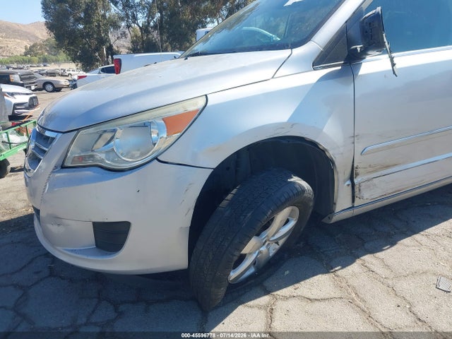 Aukcja sprzedaży 2010 Volkswagen Routan Se, vin: 2V4RW3D18AR424324, numer aukcji: 45596778