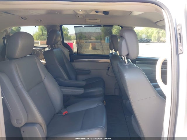 Aukcja sprzedaży 2010 Volkswagen Routan Se, vin: 2V4RW3D18AR424324, numer aukcji: 45596778