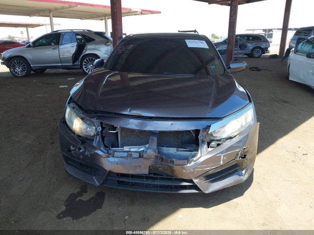 Honda Civic Lx 2018 19XFC2F51JE203844 Image 12