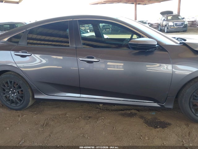 Honda Civic Lx 2018 19XFC2F51JE203844 Image 13