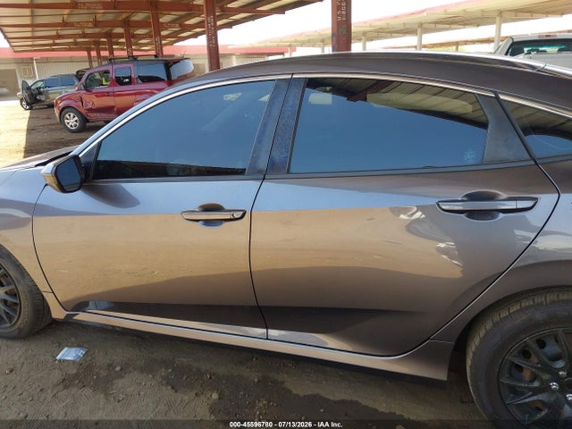 Honda Civic Lx 2018 19XFC2F51JE203844 Image 14