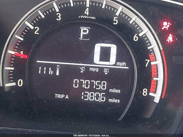 Honda Civic Lx 2018 19XFC2F51JE203844 Image 15