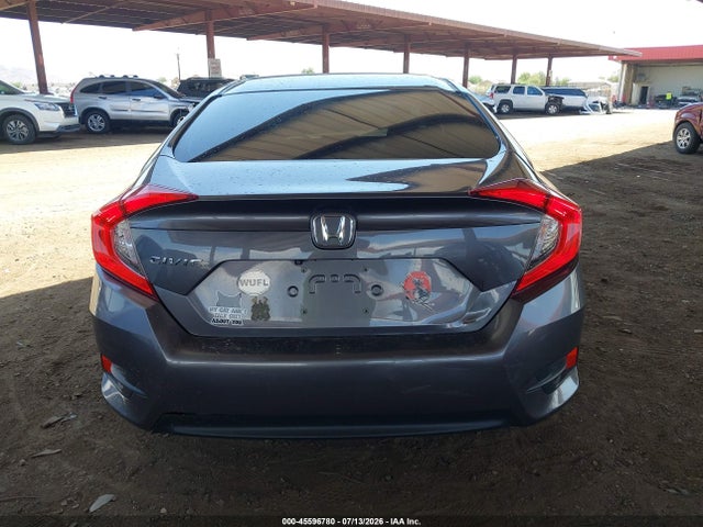 Honda Civic Lx 2018 19XFC2F51JE203844 Image 16