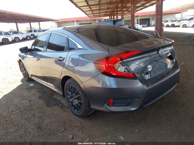Honda Civic Lx 2018 19XFC2F51JE203844 Image 3