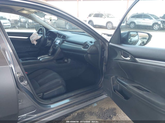 Honda Civic Lx 2018 19XFC2F51JE203844 Image 5