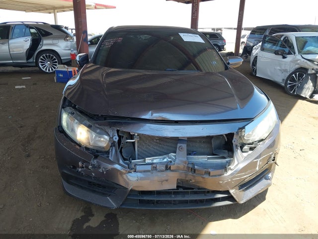Honda Civic Lx 2018 19XFC2F51JE203844 Image 6