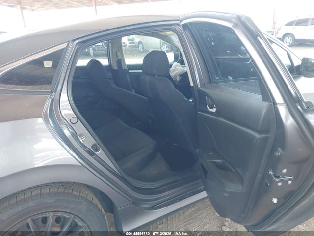 Honda Civic Lx 2018 19XFC2F51JE203844 Image 8