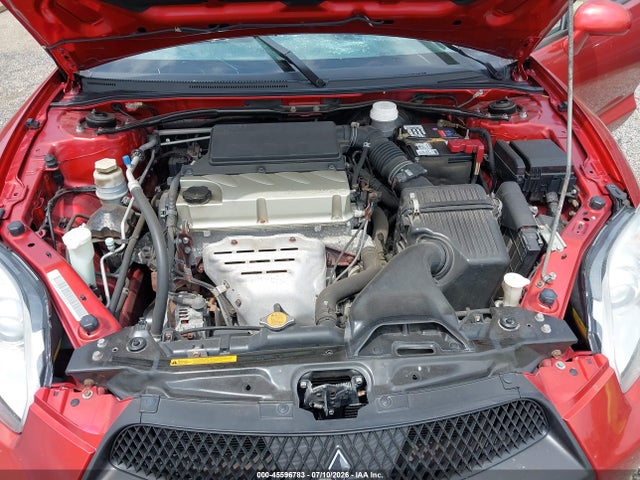 Aukcja sprzedaży 2011 Mitsubishi Eclipse Gs Sport, vin: 4A37L5EF8BE001996, numer aukcji: 45596783