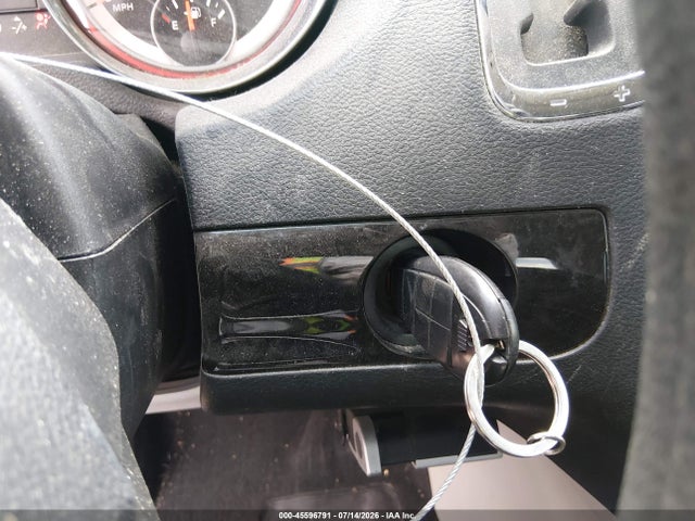 45596791 :رقم المزاد ، 2C4RDGBG4ER226618 vin ، 2014 Dodge Grand Caravan American Value Pkg مزاد بيع